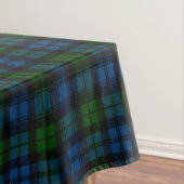 Nappe Clan écossais Campbell Military Tartan Plaid (In Situ)