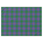 Nappe Clan écossais Carmichael Tartan Plaid (Devant (Horizontal))