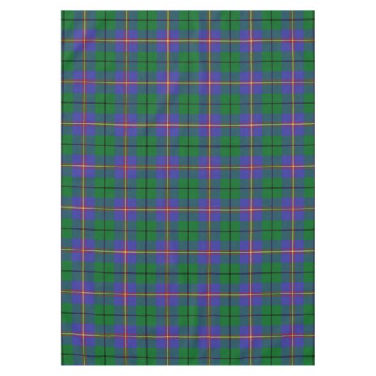 Nappe Clan écossais Carmichael Tartan Plaid (Devant)