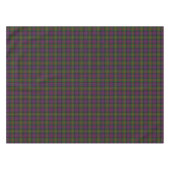 Nappe Clan écossais Carnegie Tartan (Devant (Horizontal))