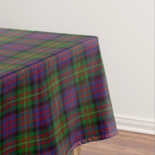 Nappe Clan écossais Carnegie Tartan