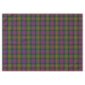 Nappe Clan écossais Carnegie Tartan Plaid (Devant (Horizontal))
