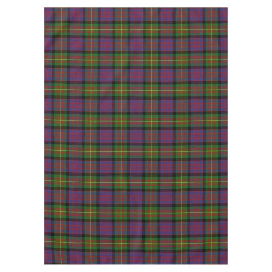 Nappe Clan écossais Carnegie Tartan Plaid (Devant)