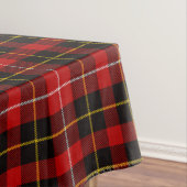 Nappe Clan écossais Connel Tartan Plaid (In Situ)