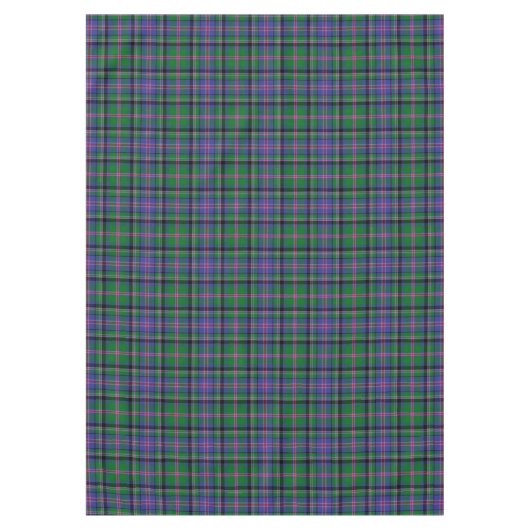 Nappe Clan écossais Cooper Tartan Plaid (Devant)