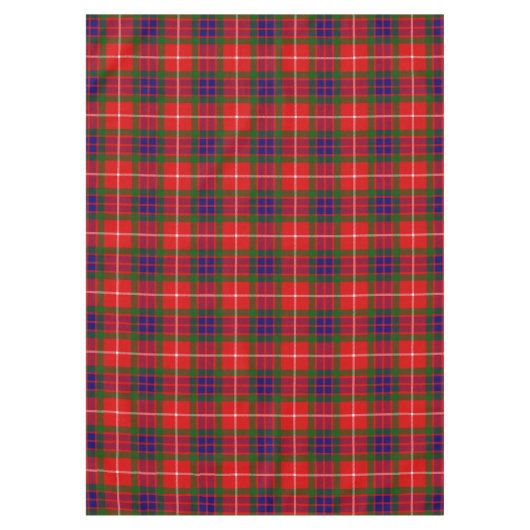 Nappe Clan écossais Fraser de Lovat Tartan Plaid (Devant)