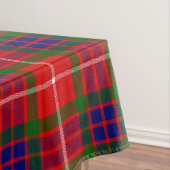 Nappe Clan écossais Fraser de Lovat Tartan Plaid (In Situ)