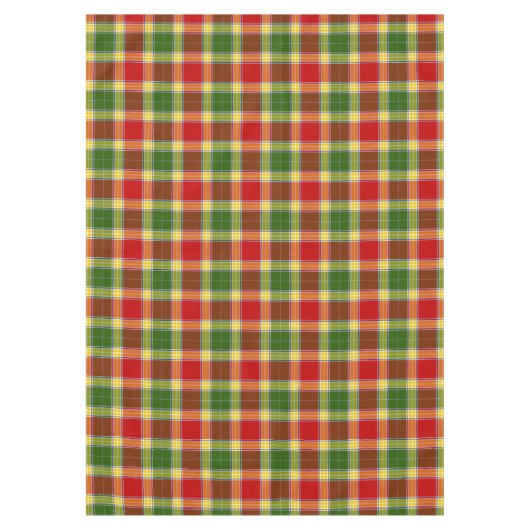 Nappe Clan écossais Gibson Tartan Plaid (Devant)