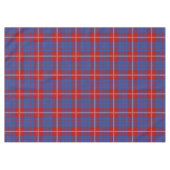 Nappe Clan écossais Hamilton Tartan Plaid (Devant (Horizontal))