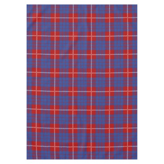 Nappe Clan écossais Hamilton Tartan Plaid (Devant)