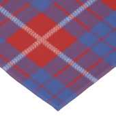 Nappe Clan écossais Hamilton Tartan Plaid (Angle)