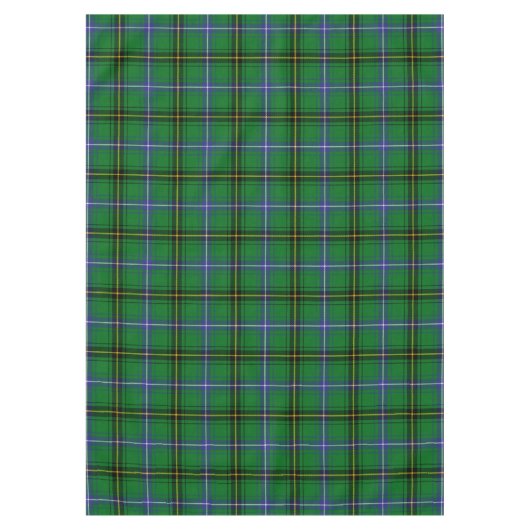 Nappe Clan écossais Henderson Tartan Plaid (Devant)