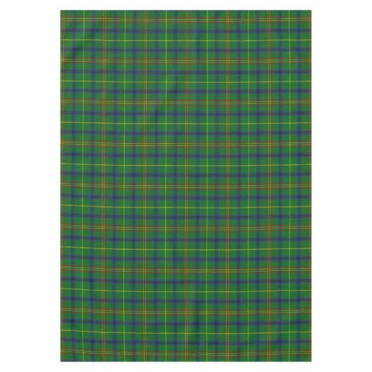Nappe Clan écossais Holmes Tartan Plaid (Devant)