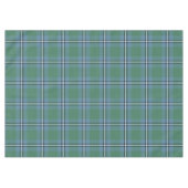 Nappe Clan écossais Irvine of DrumTartan Plaid (Devant (Horizontal))