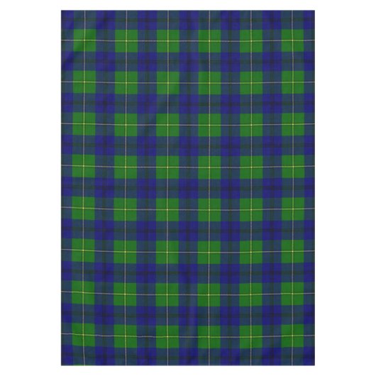 Nappe Clan écossais Johnston Tartan Plaid (Devant)