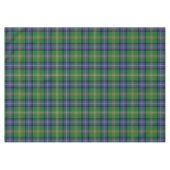 Nappe Clan écossais Jones Tartan Plaid (Devant (Horizontal))