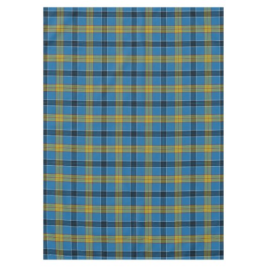Nappe Clan écossais Laing Tartan Plaid (Devant)