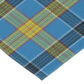 Nappe Clan écossais Laing Tartan Plaid (Angle)
