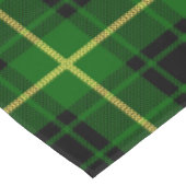 Nappe Clan écossais MacArthur Tartan Plaid (Angle)
