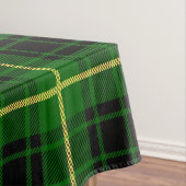 Nappe Clan écossais MacArthur Tartan Plaid (In Situ)