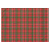 Nappe Clan écossais MacDougall Tartan Plaid (Devant (Horizontal))
