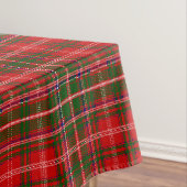 Nappe Clan écossais MacDougall Tartan Plaid (In Situ)