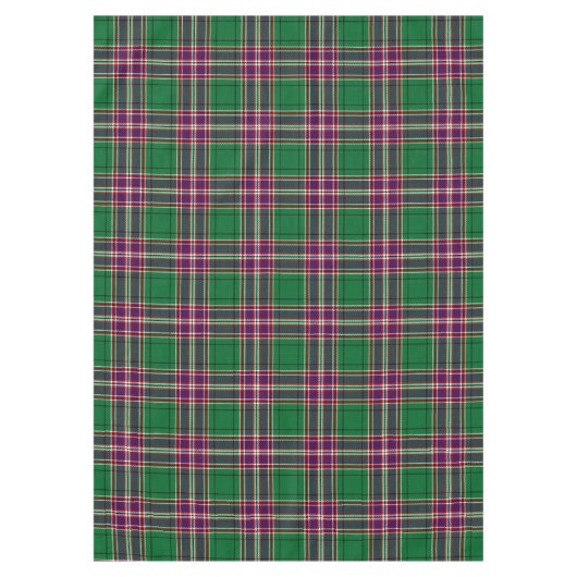 Nappe Clan écossais MacFarlane Chasse Tartan Plaid (Devant)