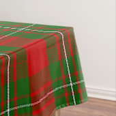 Nappe Clan écossais MacGregor Tartan Plaid (In Situ)