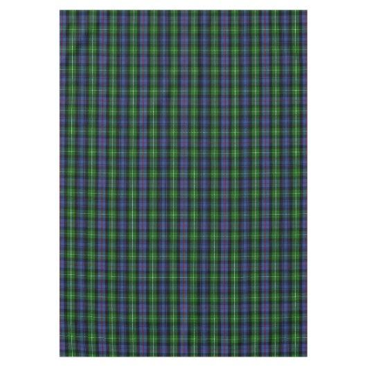 Nappe Clan écossais MacKenzie Tartan Plaid (Devant)