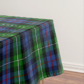 Nappe Clan écossais MacKenzie Tartan Plaid (In Situ)