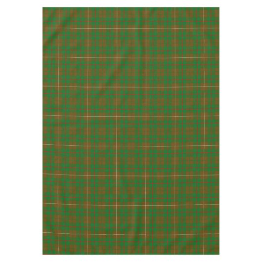 Nappe Clan écossais MacKinnon Chasse Tartan Plaid (Devant)