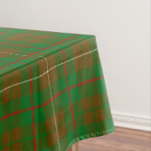 Nappe Clan écossais MacKinnon Chasse Tartan Plaid (In Situ)