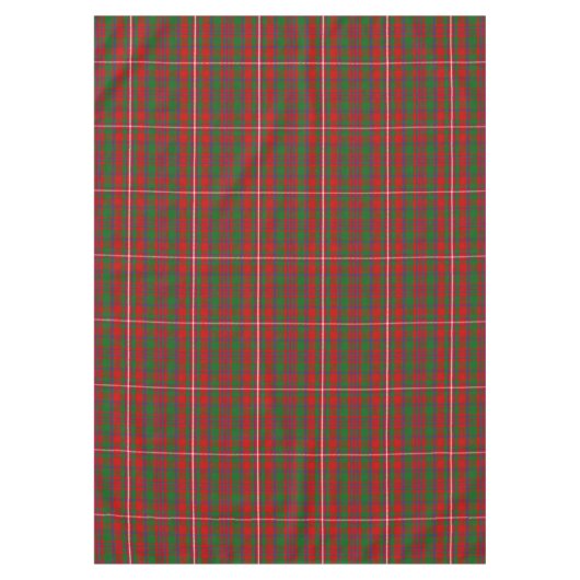 Nappe Clan écossais MacKinnon Tartan Plaid (Devant)