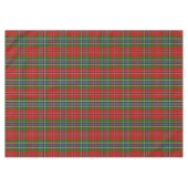 Nappe Clan écossais MacLean de Duart Tartan Plaid (Devant (Horizontal))