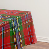 Nappe Clan écossais MacLean de Duart Tartan Plaid (In Situ)