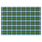 Nappe Clan écossais MacNeil Tartan Plaid (Devant (Horizontal))