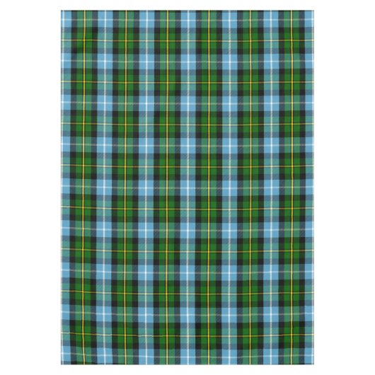 Nappe Clan écossais MacNeil Tartan Plaid (Devant)