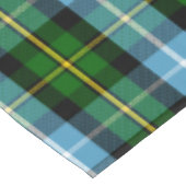 Nappe Clan écossais MacNeil Tartan Plaid (Angle)