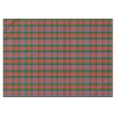 Nappe Clan écossais MacPherson Tartan Plaid (Devant (Horizontal))