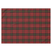 Nappe Clan écossais MacQueen Tartan Plaid (Devant (Horizontal))