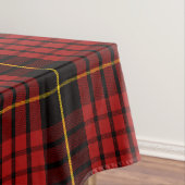 Nappe Clan écossais MacQueen Tartan Plaid (In Situ)