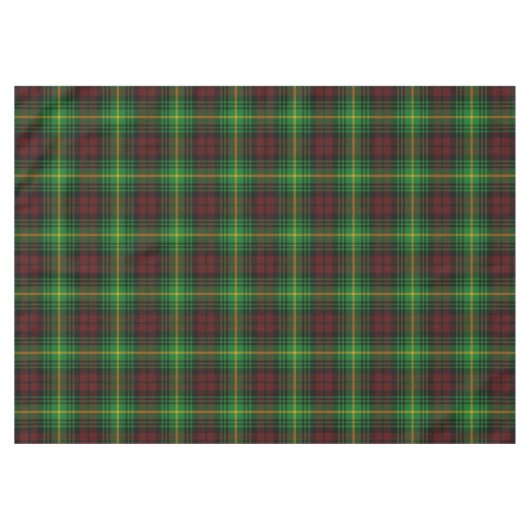Nappe Clan écossais Martin Tartan Plaid (Devant (Horizontal))