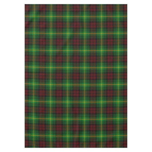 Nappe Clan écossais Martin Tartan Plaid (Devant)