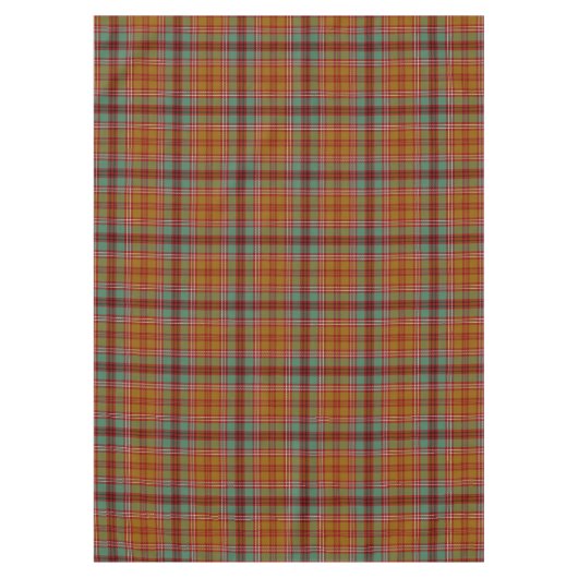 Nappe Clan écossais McCall Tartan Plaid (Devant)