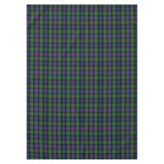 Nappe Clan écossais Murray Tartan Plaid (Devant)