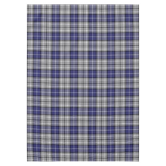 Nappe Clan écossais Napier Tartan Plaid (Devant)