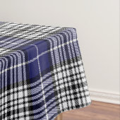 Nappe Clan écossais Napier Tartan Plaid (In Situ)