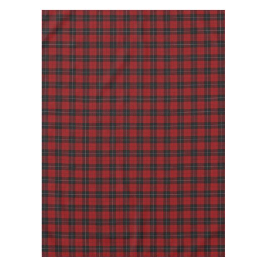 Nappe Clan écossais Ramsay Tartan (Devant)