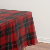 Nappe Clan écossais Ramsay Tartan (In Situ)