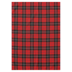 Nappe Clan écossais Ramsay Tartan Plaid
